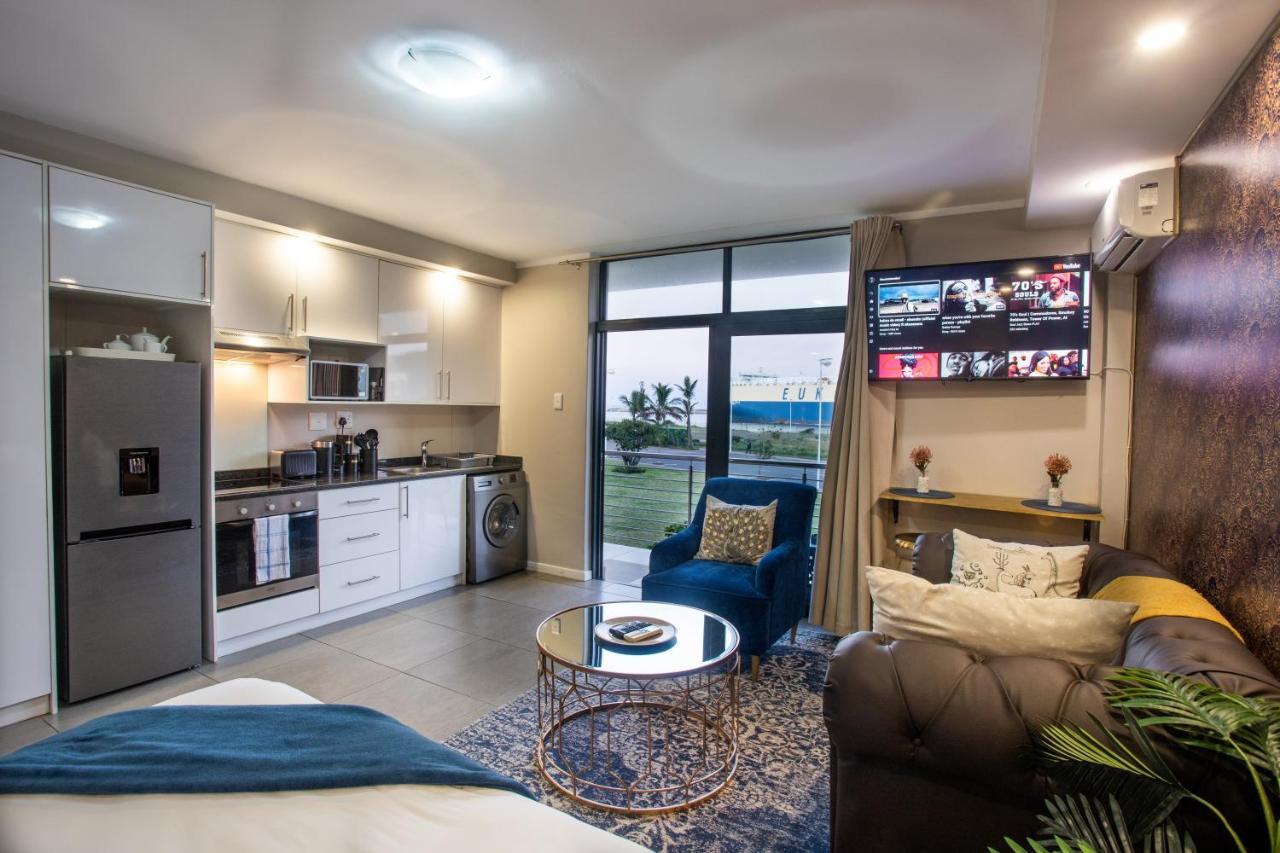 Stay At The Point - Superb Studio Serenity Durban Ngoại thất bức ảnh