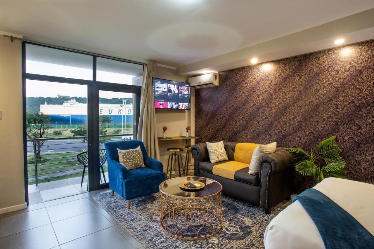 Stay At The Point - Superb Studio Serenity Durban Ngoại thất bức ảnh